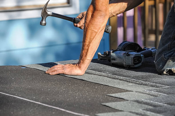 Reliable Gutter Repair And Installation contractor in Auburn, MA by Ben Roofing and Steel LLC